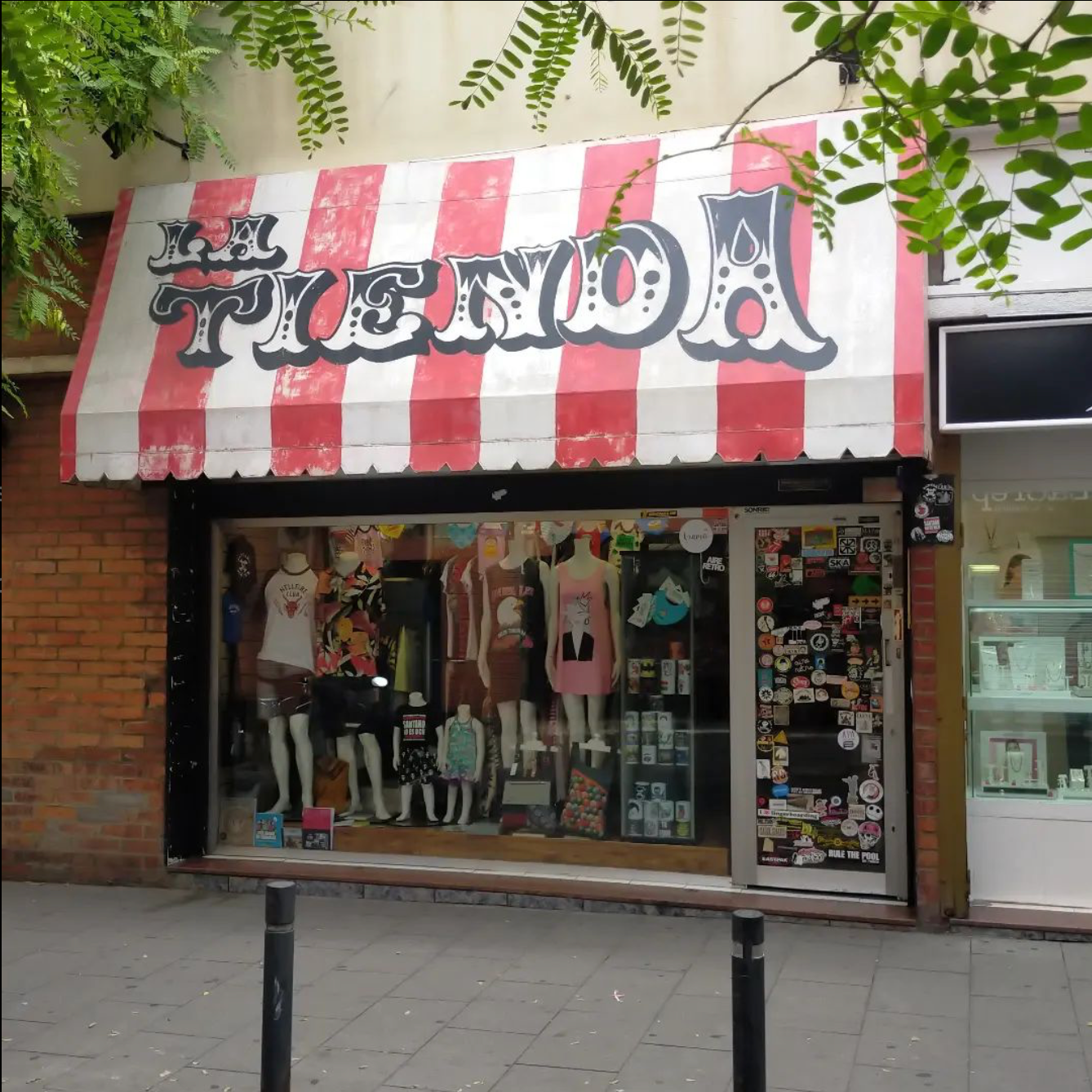 La Tienda SC